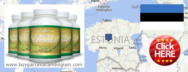 Où Acheter Garcinia Cambogia Extract en ligne Estonia